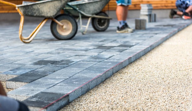 Best Residential driveway pavers in Grayvle, IL